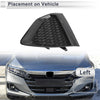 Nissan Maxima Front Left Fog Light Grill (2019-2022)