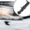 Mercedes-Benz S550 S600 Front Left Headlight Washer Nozzle (2007-2013)