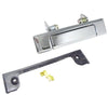 Bundera LJ70 LJ71 RJ70 External LH + RH Front Door Handle Set Chrome