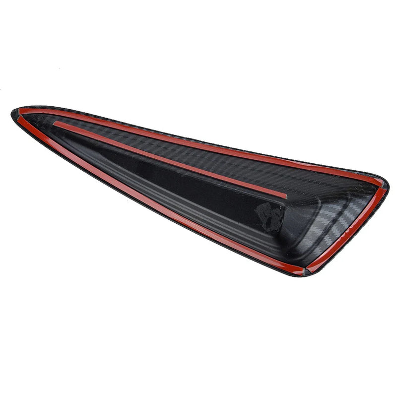 Toyota CHR 2 x Fog Light Covers (2017-2021)