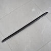 Toyota Land Cruiser LC250 Carbon Fiber Engine Hood Center Grille Strip (2024)