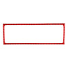 BMW 3 Series E36 Red Center Console Storage Box Cover (1991-1999)