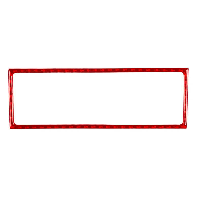 BMW 3 Series E36 Red Center Console Storage Box Cover (1991-1999)