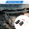 Mitsubishi Pin ABS Sensor Connector Plug