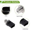 Mercedes-Benz E320 W211 / S211 Fuel Injection Pressure Sensor (2003-2009)