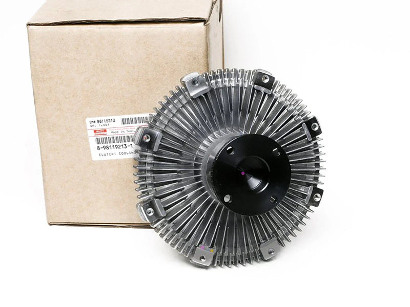 Isuzu Dmax 4JK1 4JJ1 Clutch Cooling Fan (2012-2019)