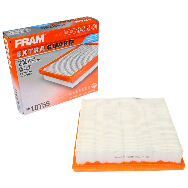 Mitsubishi Triton MQ MR Air Filter Cleaner 4cyl 2.4L (2015 - 2020)