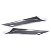 Toyota RAV4 2019-2024 - Accessories Side Body Foliage Leaf Fender Cover