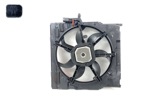 Radiator Fanfor BMW X6 E71
