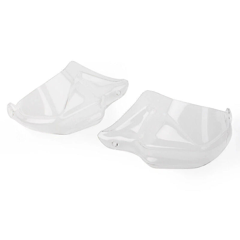 BMW S1000XR R1200GS ADV RS Windshield Handguard Covers (2015-2023)