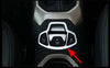 Jeep Renegade Interior Electric Brake Frame Cover Trim (2015-2018)