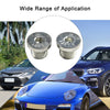 BMW E39 E46 E60 E90 Z8 E52 Screw / Black+Silver