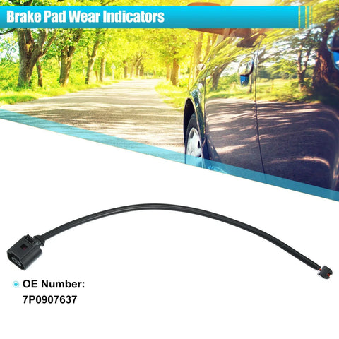 Volkswagen Touareg 4pcs Front Disc Brake Pad Wear Sensors