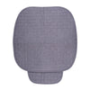 Universal Fit - Protective Grey Seat Mat Cover Front Car Seat Covers