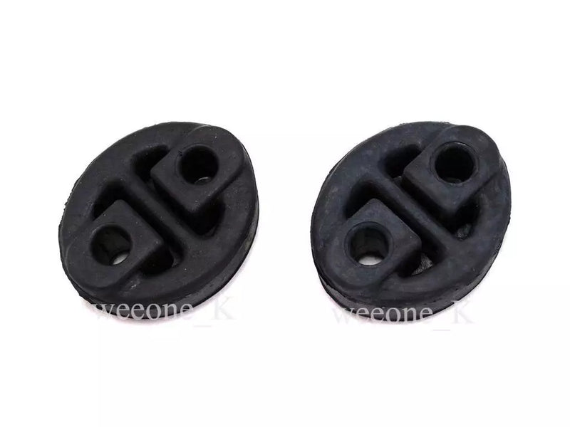 Toyota Corolla AE100 Rubber Muffler Exhaust Hangers (1993-1997)