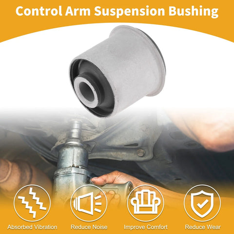 Nissan Frontier Front Upper Control Arm Bushing (1998-2004)