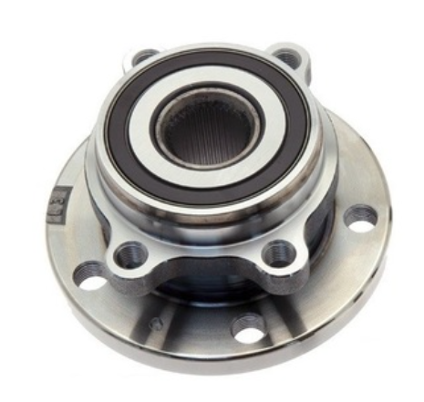 Wheel HUB Front FOR Volkswagen Tiguan 5N