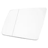Mercedes W463 X164 X166 W166 C292 Left Heated Aspherical Mirror Glass