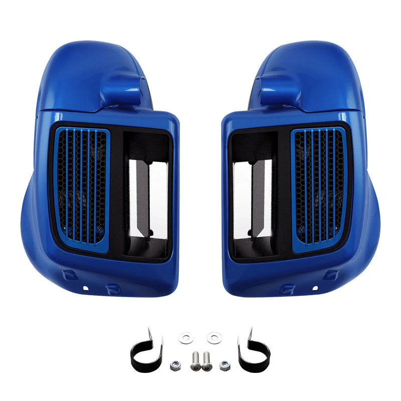 Harley Touring Street Glide Vented Fairings (2014-2023)