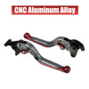 Honda CB1300 (2003-2010) Titanium Red Motorcycle Brake Clutch Levers 2 x