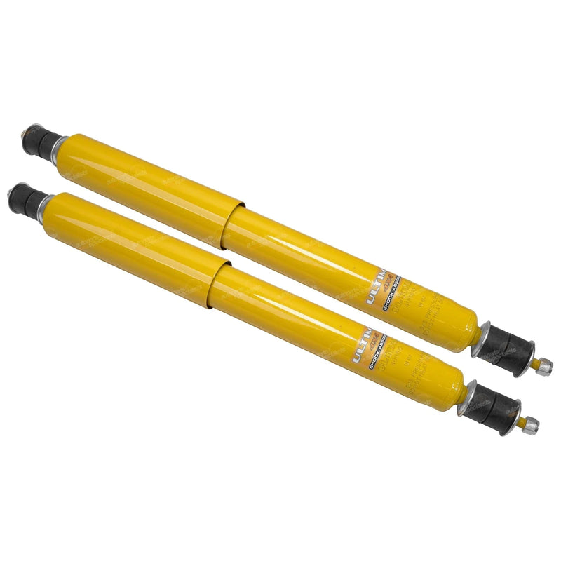 Land Rover Discovery Front HDuty Shock Absorbers (1988-1998)