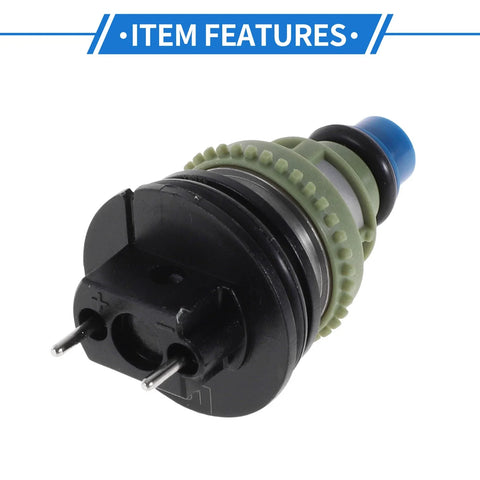 Chevrolet Metro Base 1.0 L3 1 Fuel Injector (1998-2000)