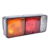 LH Tail Light Lamp Assembly Fits Mitsubishi Canter FE444 Fuso Truck 1986-95 D05