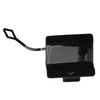 BMW 550i (2011 - 2013) Black Rear Bumper Tow Eye Cover Cap