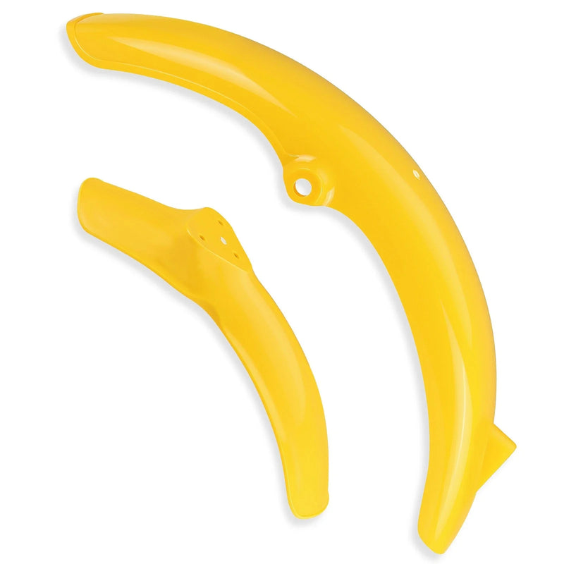 SUZUKI JR50 Front + Rear 2 x Fender Set (1978–1981)