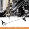 Hyundai Elantra Front Stabiliser Sway Bar Links (2007-2010)