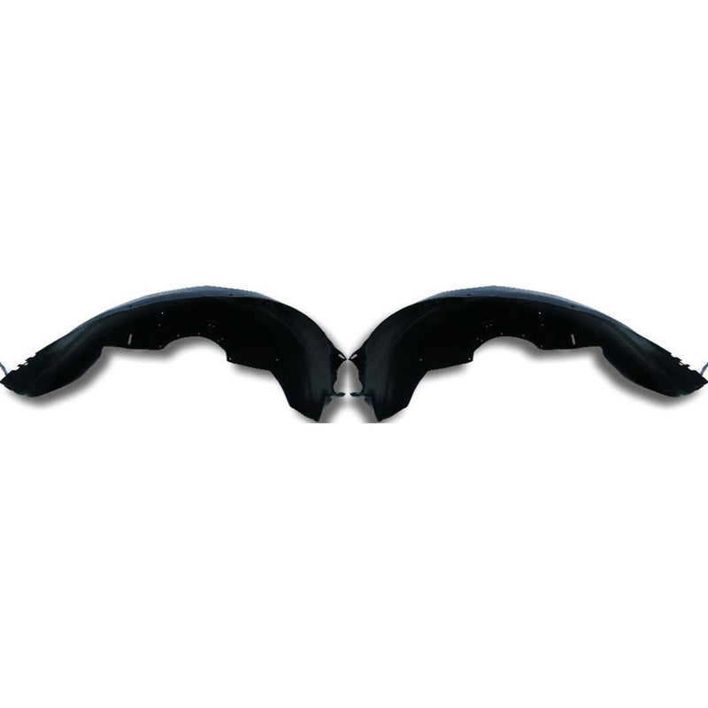 Set of 2 Fender Liner For Ford F-150 1997-2003 Front LH &