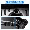 Honda Civic (2001-2005) - 1 x Iron Black Engine Oil Pan