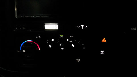 Toyota Landcruiser 100 Blue LED Light Conversion Kit (1998-2007)