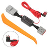 Ford Ranger Start Stop Canceller / Plastic / Canceller
