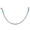 Motorcycle 95cm Braided Steel Brake Clutch Oil Hose Line