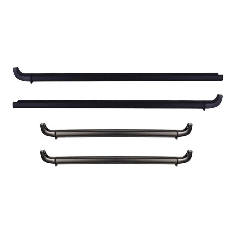 Outer Weatherstrip Door Belt Fits Mazda Bravo B2600 B-Series 4D UTE 1998-06 ADE