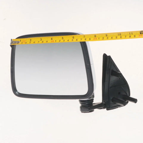 Nissan Navara D21 Pathfinder 1985-1997 Chrome Door Mirror Set