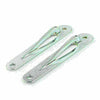 Harley Touring Ultra Limited Chrome Tie-Down Brackets (2014-2023)