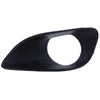 Toyota Yaris Left Driver Side Front Bumper Fog Light Cover (2007-2013)