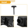Chevrolet S10 Pickup Automotive Power Steering Reservoir (1995-2003)
