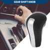 Honda Accord (2008-2012) - Plastic Faux Leather Automatic Gear Shifter Knob