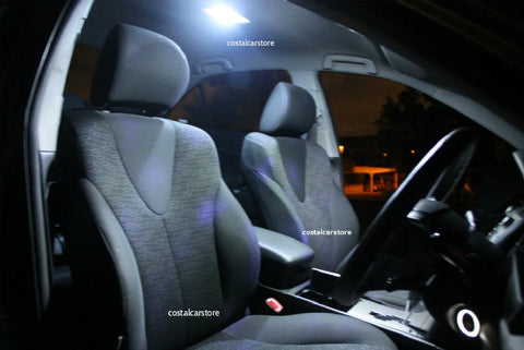 Honda CRV 2nd Gen Bright White LED Interior Light Kit (2002-2006)