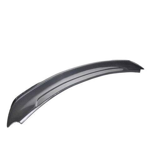 Chevrolet Camaro Coupe 2016-2020 Real Carbon Fiber Rear Trunk Spoiler Wing