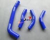 Honda CRF250R (2010-2013) - White Silicone Radiator Hose