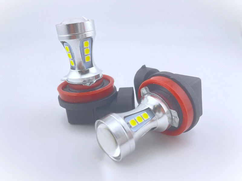 Isuzu D-Max 2016-2019 Bright LED Fog Light Bulbs ( Bulbs)