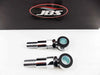 JBS Harley Davidson FXSTS Springer Softail Shock Absorber Lowering Kit (89-99)