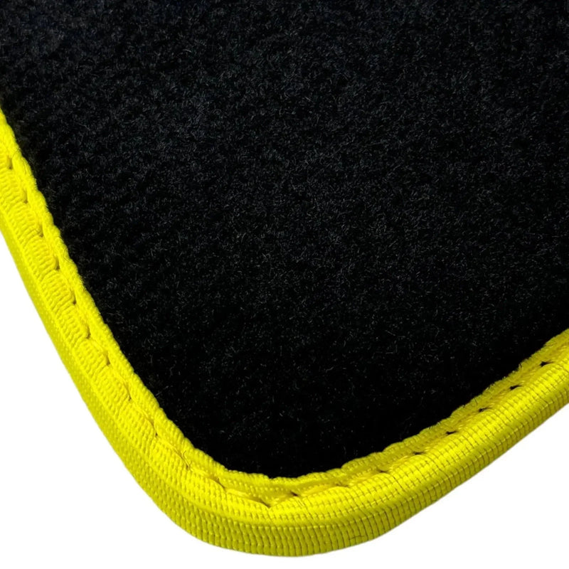 BMW Z4 E85 Convertible (2003-2008) with Carbon | AutoWin Floor Mats