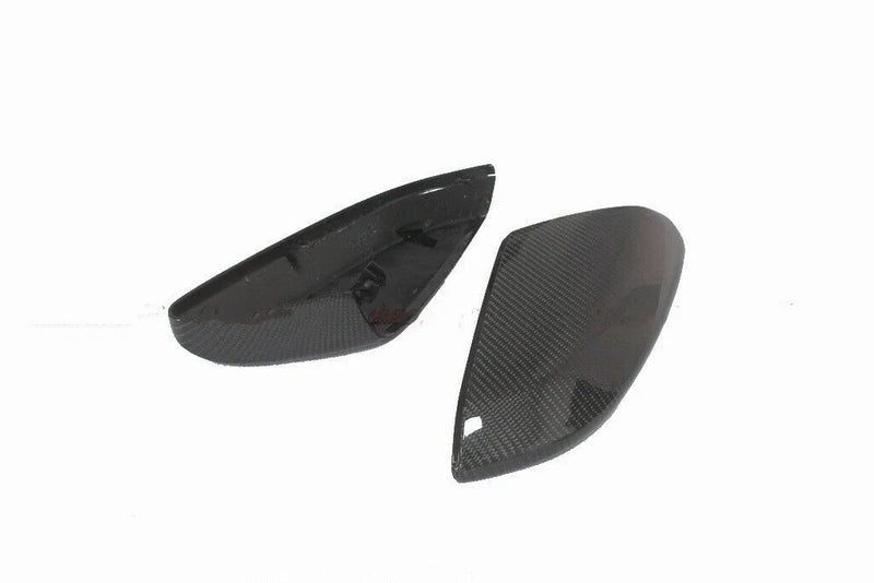 2016-2021 Honda Civic Dry Carbon Fiber Mirror Covers (2016-2021)
