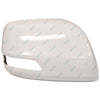 Toyota Landcruiser 200 Series Genuine White Mirror Covers 2 x (2012-on)