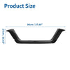 Nissan Rogue 2.5L CVT 2WD S 2ROW Grille Trim (2016-2020)